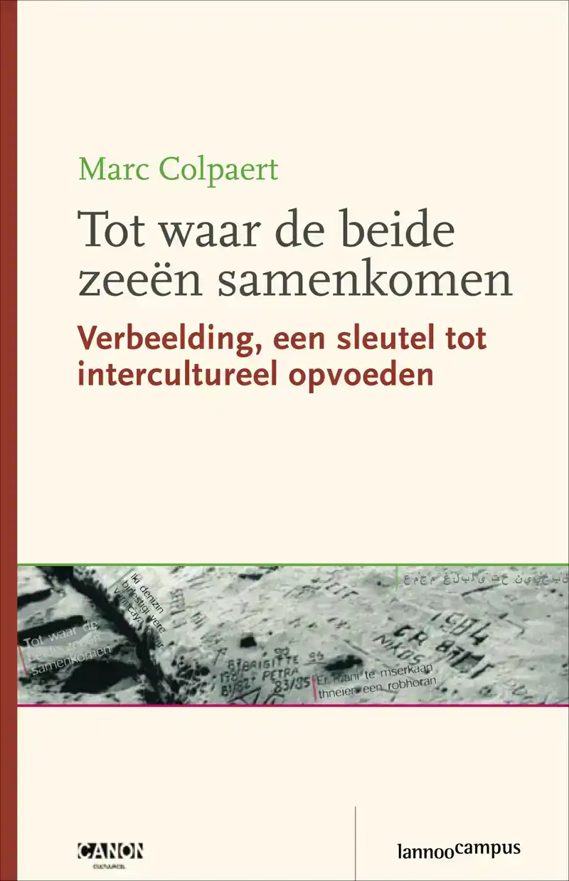 TOT WAAR DE BEIDE ZEEEN SAMENKOMEN