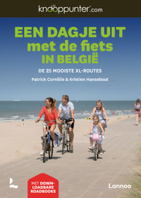 KNOOPPUNTER EEN DAGJE UIT MET DE FIETS IN BELGIE