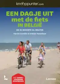 KNOOPPUNTER EEN DAGJE UIT MET DE FIETS IN BELGIE