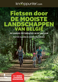 FIETSEN DOOR DE MOOISTE LANDSCHAPPEN VAN BELGIE