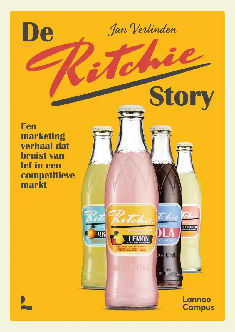 DE RITCHIE STORY
