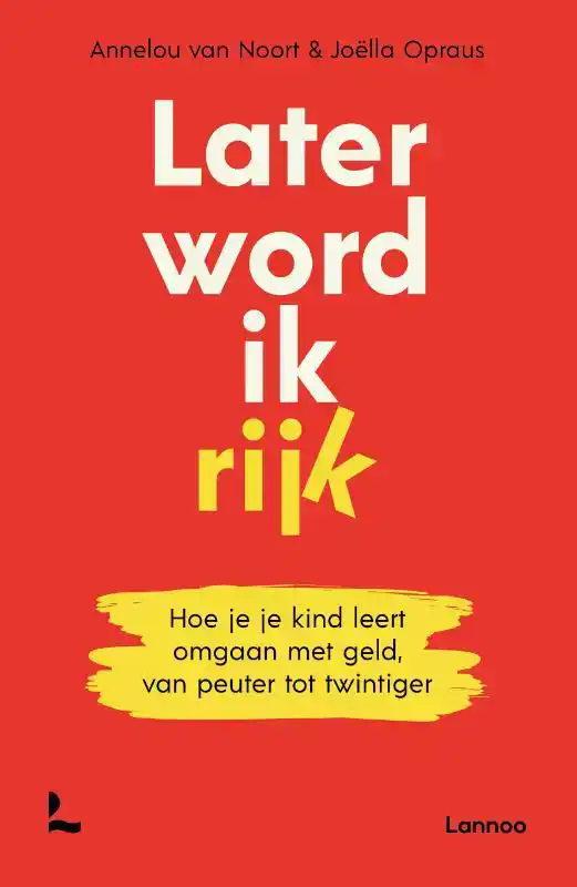 LATER WORD IK RIJK