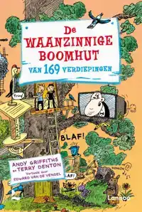 DE WAANZINNIGE BOOMHUT VAN 169 VERDIEPINGEN