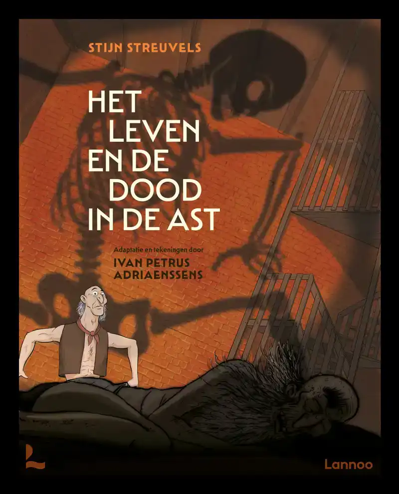 HET LEVEN EN DE DOOD IN DE AST