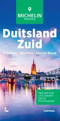 MICHELIN REISGIDS DUITSLAND ZUID