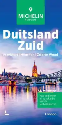 MICHELIN REISGIDS DUITSLAND ZUID