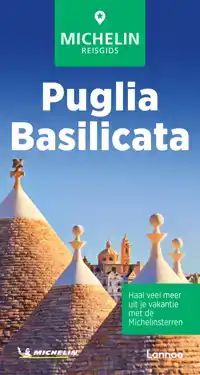 MICHELIN REISGIDS PUGLIA-MATERA-BASILICATA