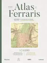 DE GROTE ATLAS VAN FERRARIS - LE GRAND ATLAS DE FERRARIS