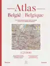 TOPOGRAFISCHE ATLAS VAN BELGIE/ATLAS TOPOGRAPHIQUE DE BELGIQ