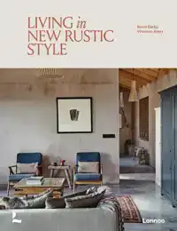 LIVING IN NEW RUSTIC STYLE