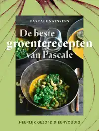 DE BESTE GROENTERECEPTEN VAN PASCALE