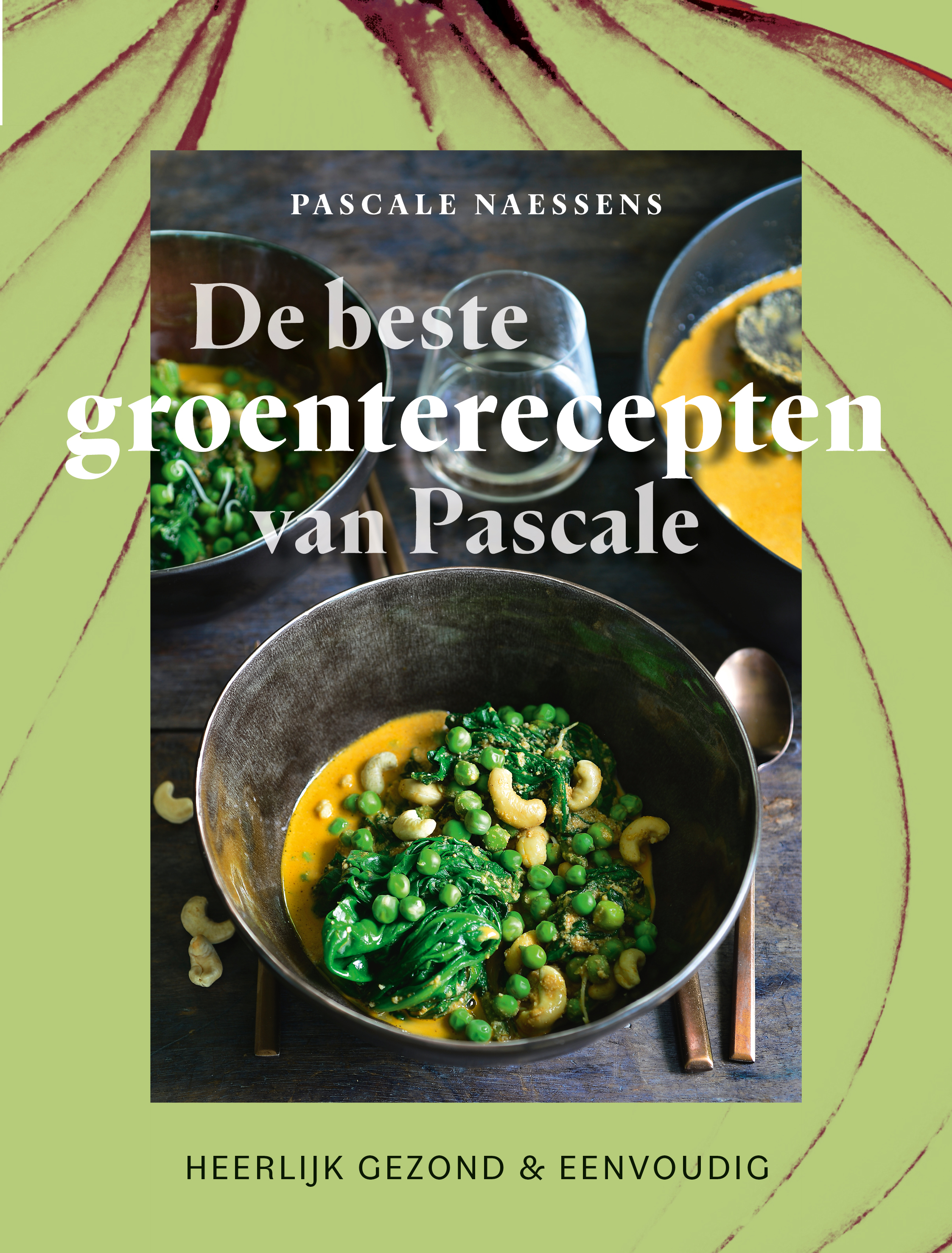 DE BESTE GROENTERECEPTEN VAN PASCALE