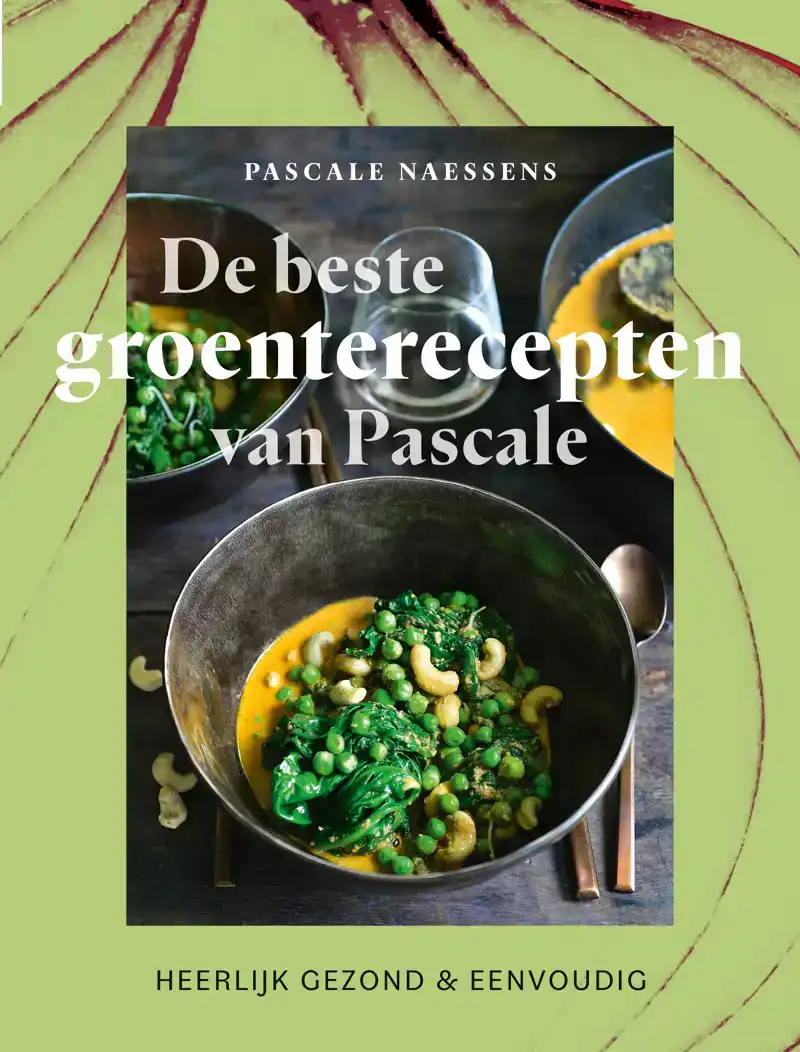 DE BESTE GROENTERECEPTEN VAN PASCALE