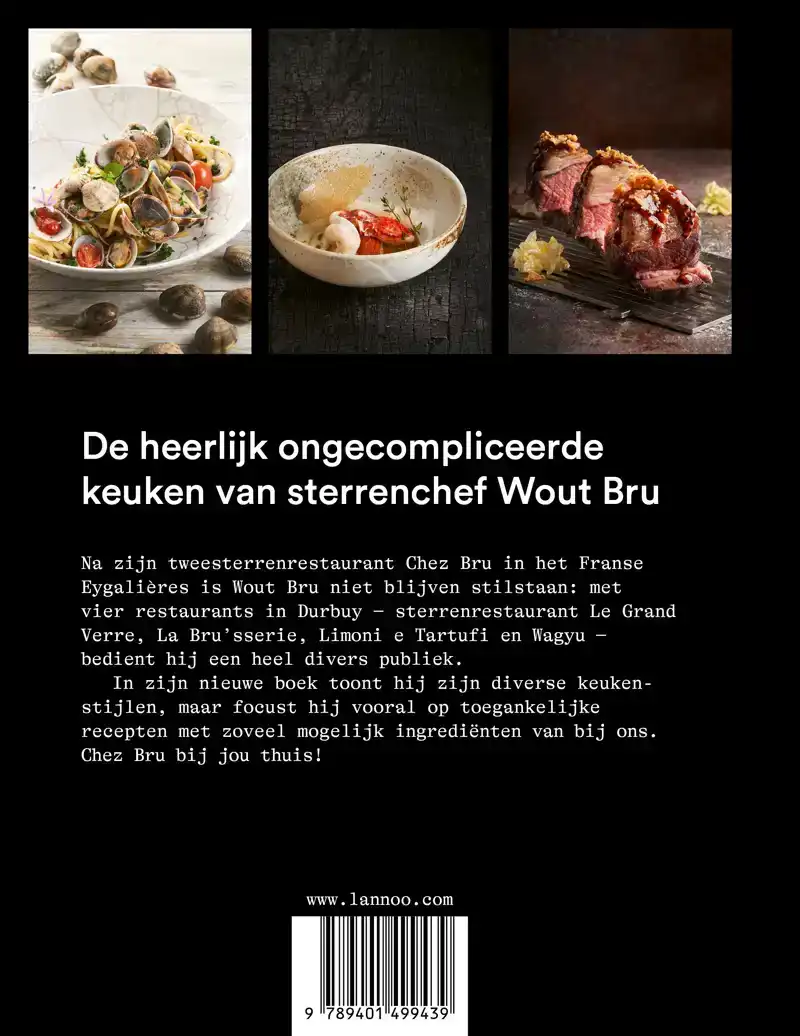 CHEF BRU