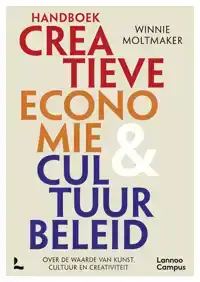 HANDBOEK CREATIEVE ECONOMIE & CULTUURBELEID