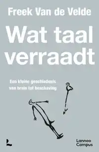 WAT TAAL VERRAADT