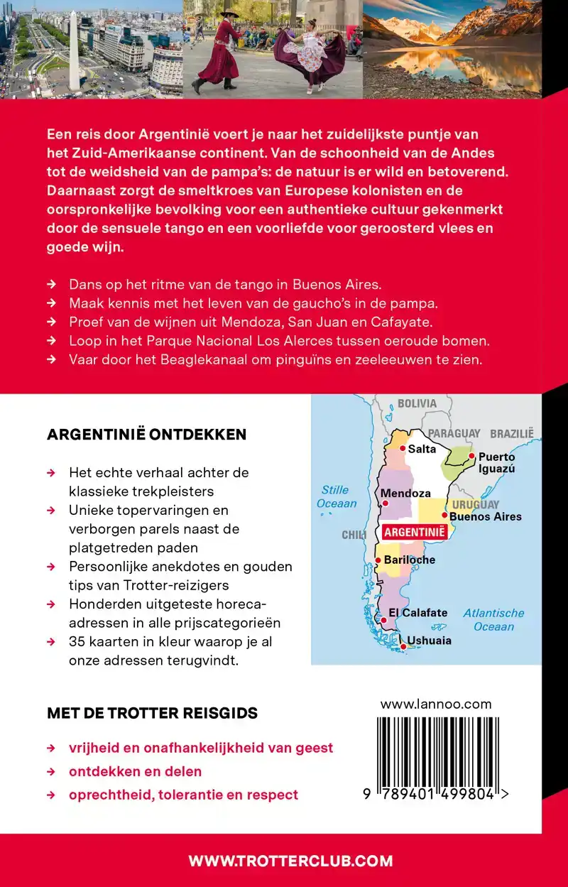 TROTTER ARGENTINIE