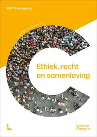 ETHIEK, RECHT EN SAMENLEVING