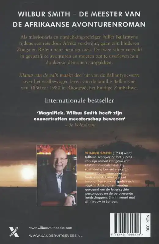 DE KLAUW VAN DE VALK