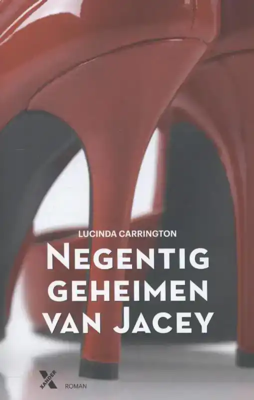 NEGENTIG GEHEIMEN VAN JACEY