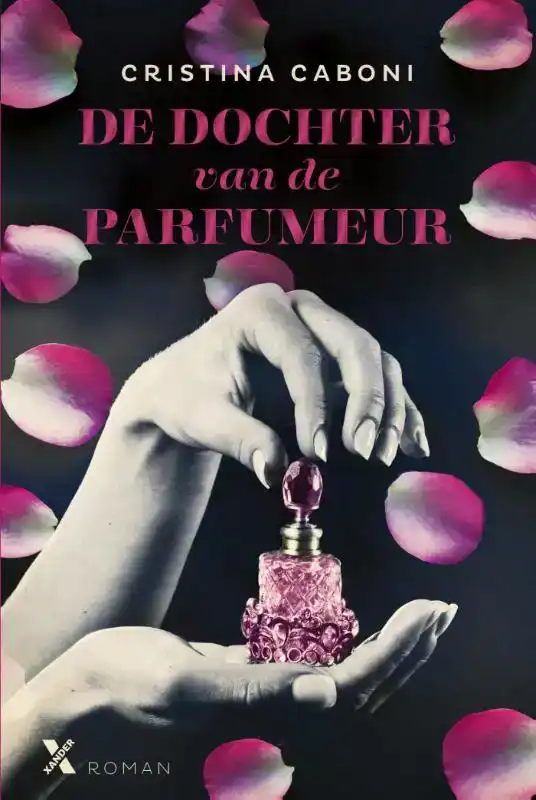 DE DOCHTER VAN DE PARFUMEUR
