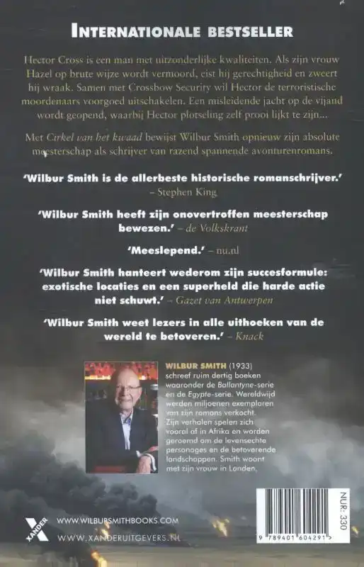 CIRKEL VAN HET KWAAD