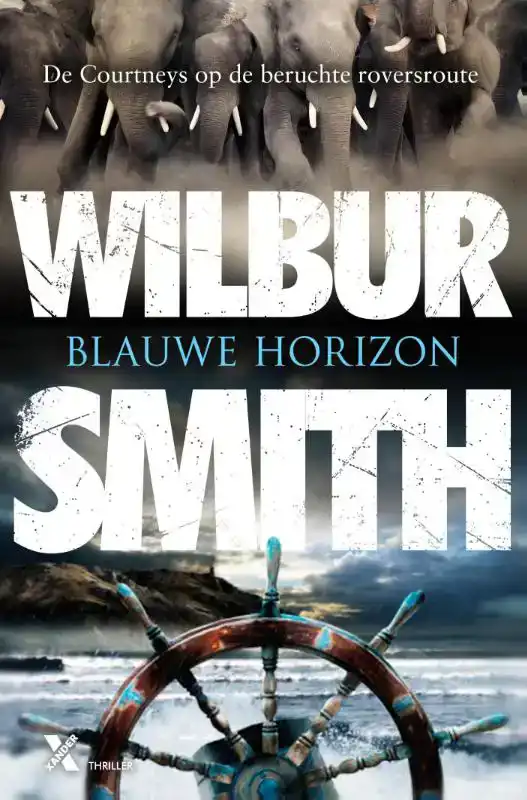BLAUWE HORIZON