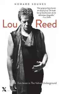 LOU REED