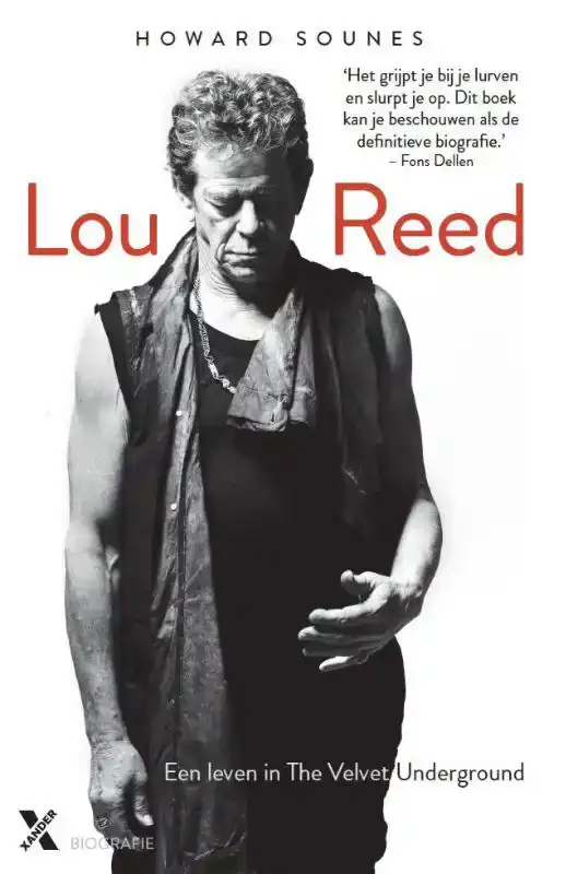 LOU REED