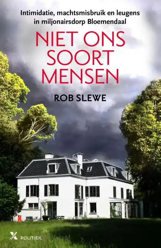 NIET ONS SOORT MENSEN