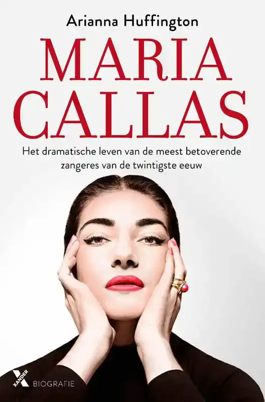 MARIA CALLAS