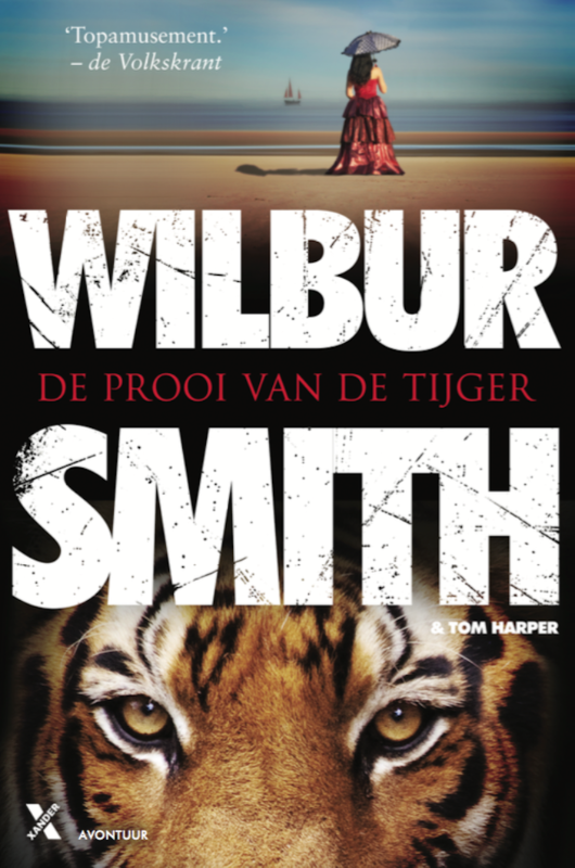 DE PROOI VAN DE TIJGER