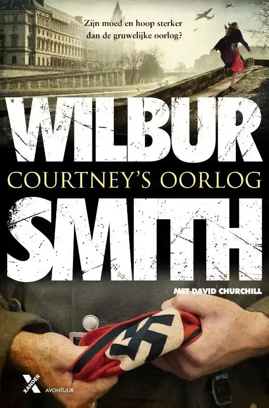 COURTNEY'S OORLOG