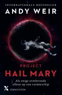 PROJECT HAIL MARY