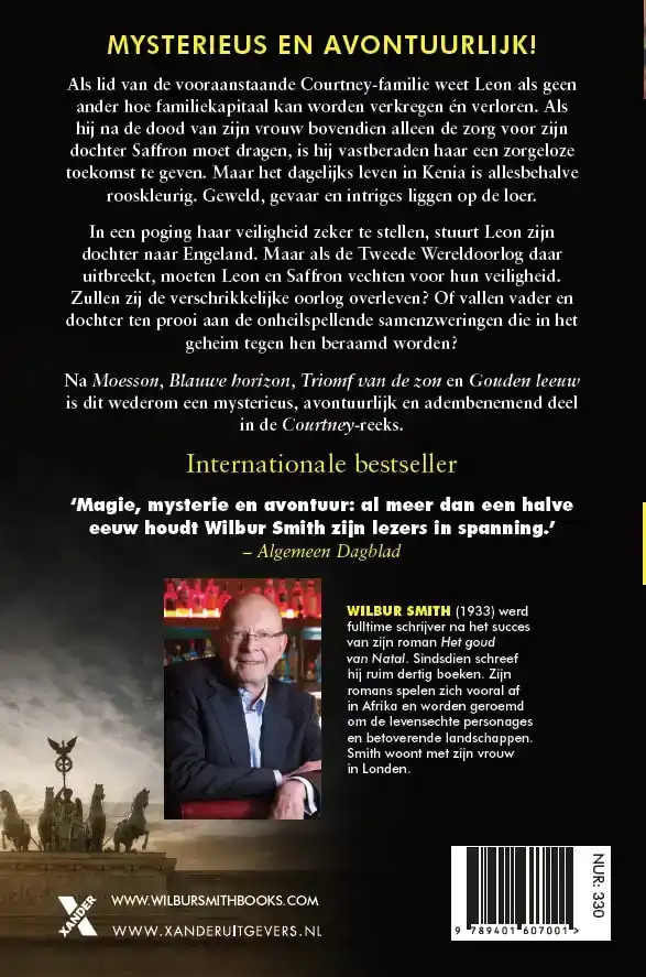 DE SCHREEUW VAN DE STRIJDER