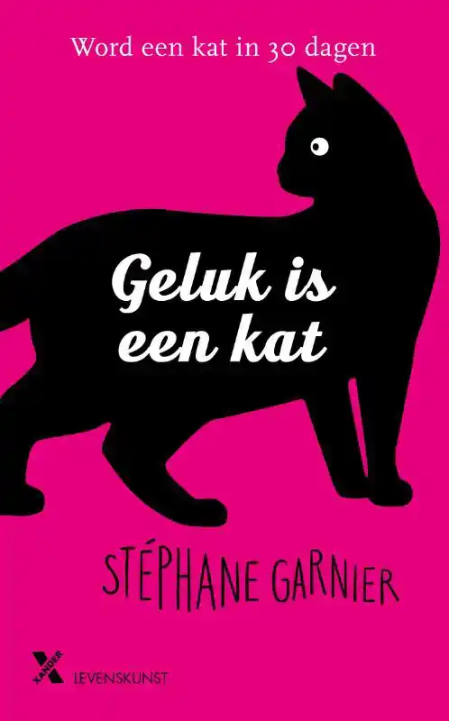 GELUK IS EEN KAT