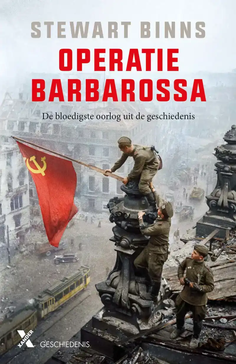 OPERATIE BARBAROSSA