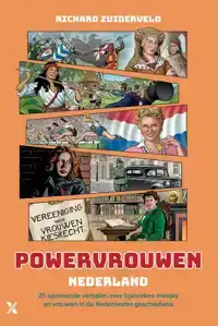 POWERVROUWEN NEDERLAND