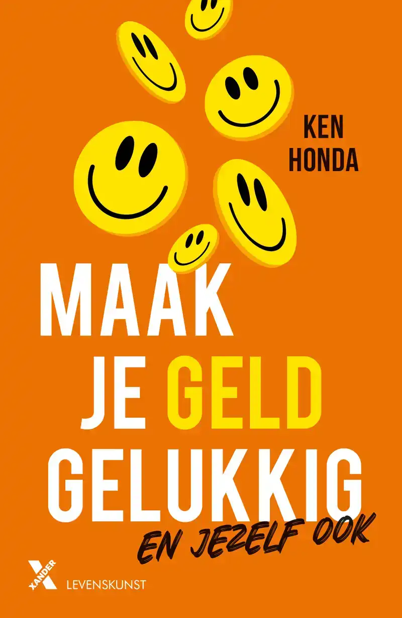 MAAK JE GELD GELUKKIG