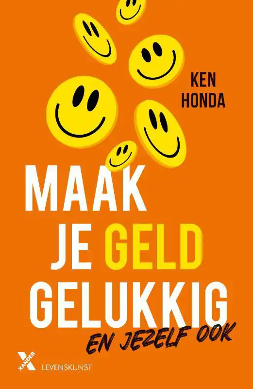 MAAK JE GELD GELUKKIG