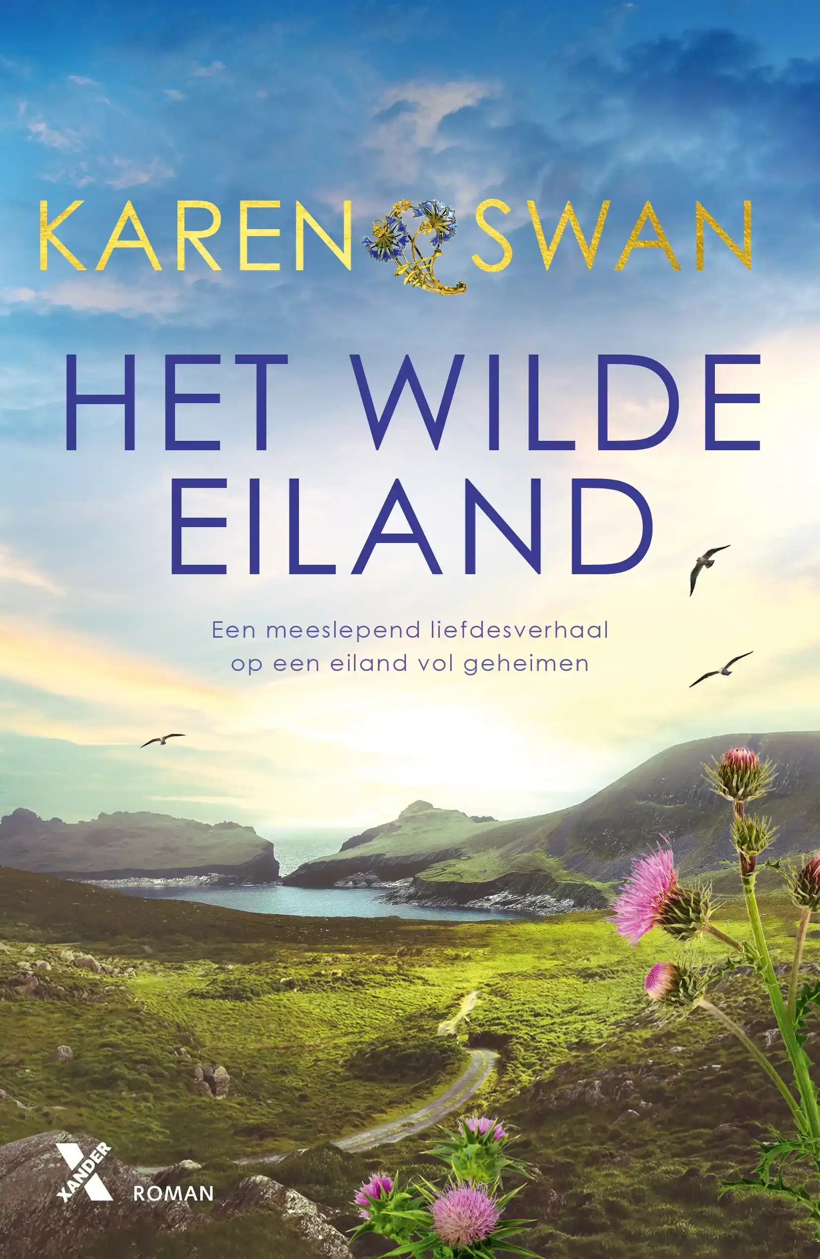 HET WILDE EILAND