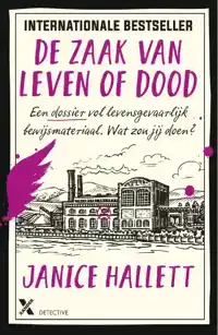 DE ZAAK VAN LEVEN OF DOOD