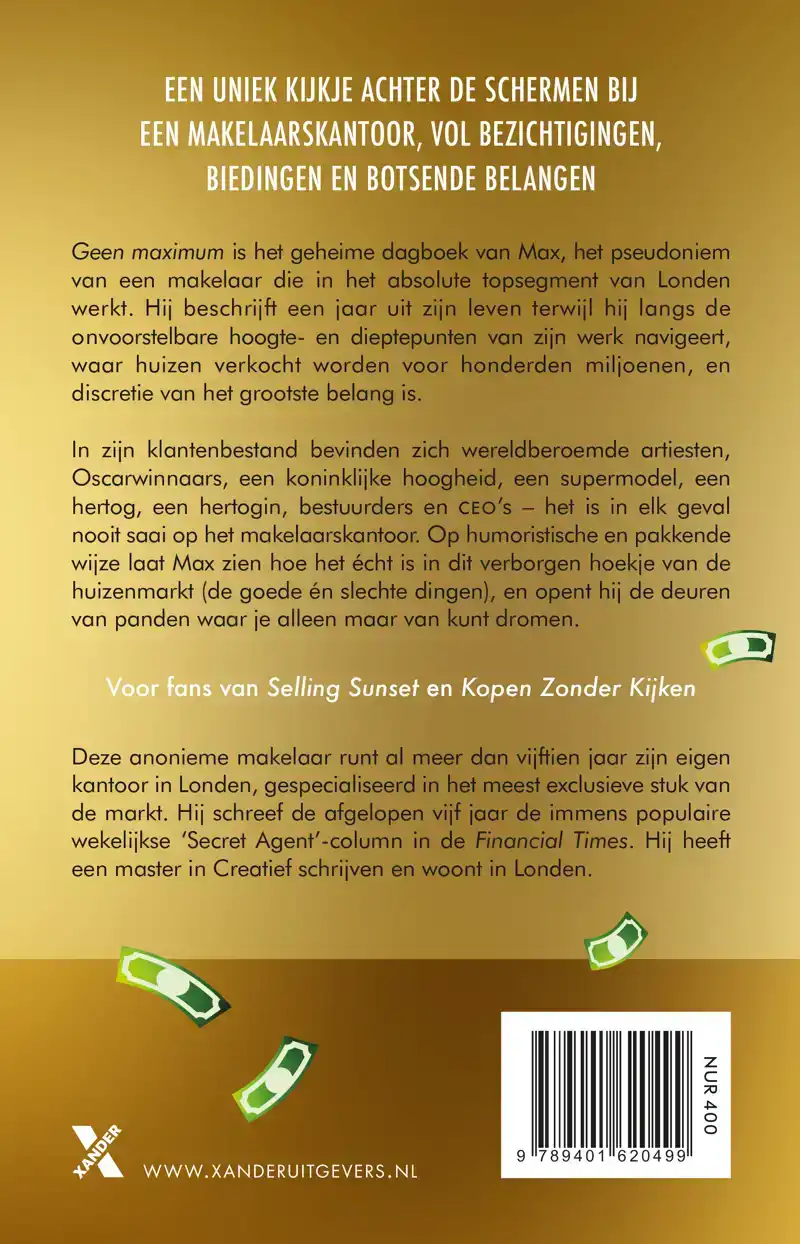 GEEN MAXIMUM