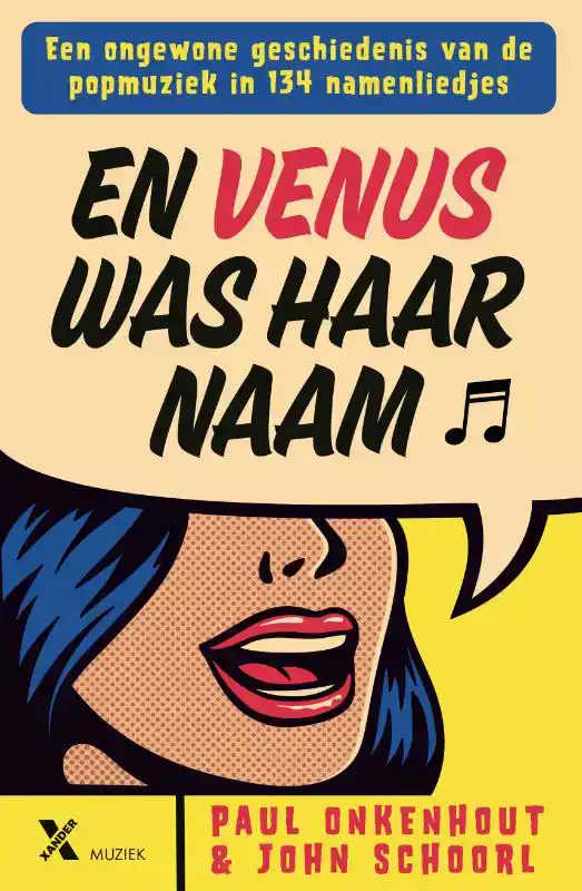 EN VENUS WAS HAAR NAAM