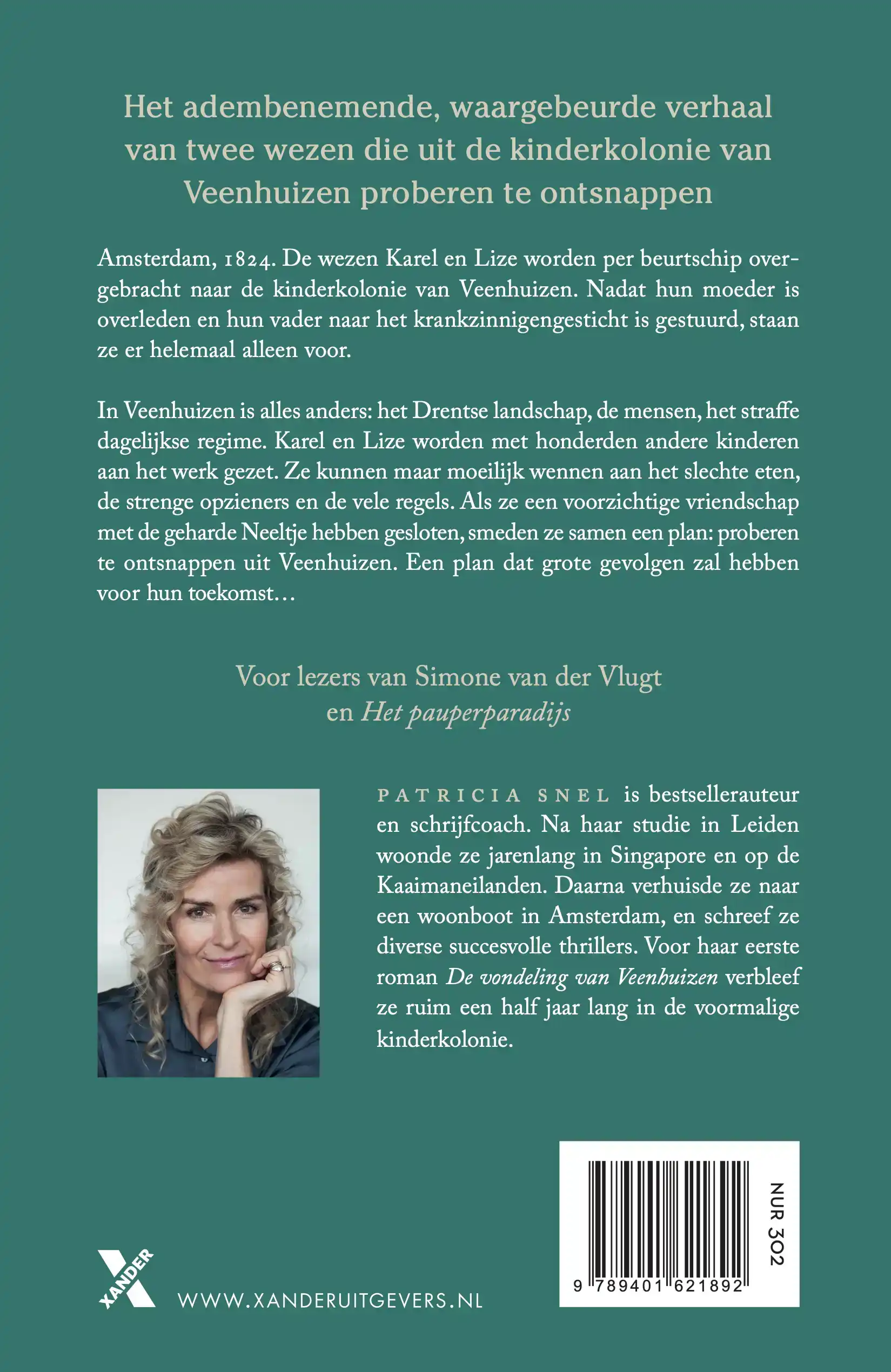DE VONDELING VAN VEENHUIZEN