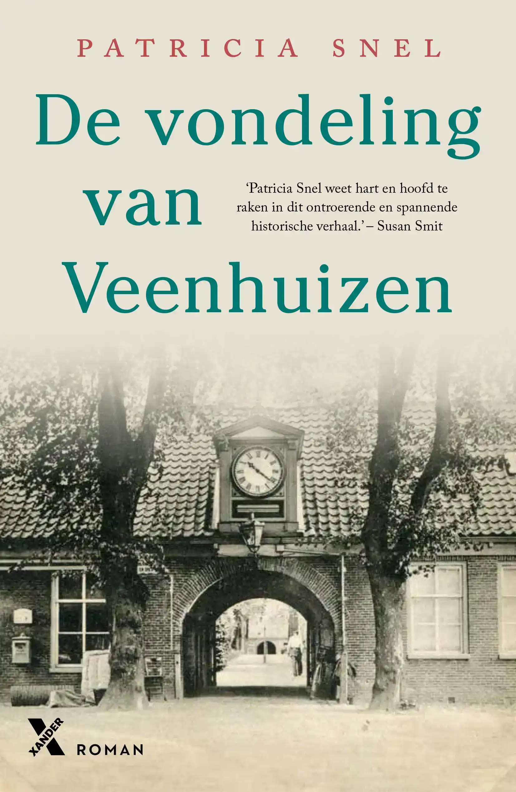 DE VONDELING VAN VEENHUIZEN