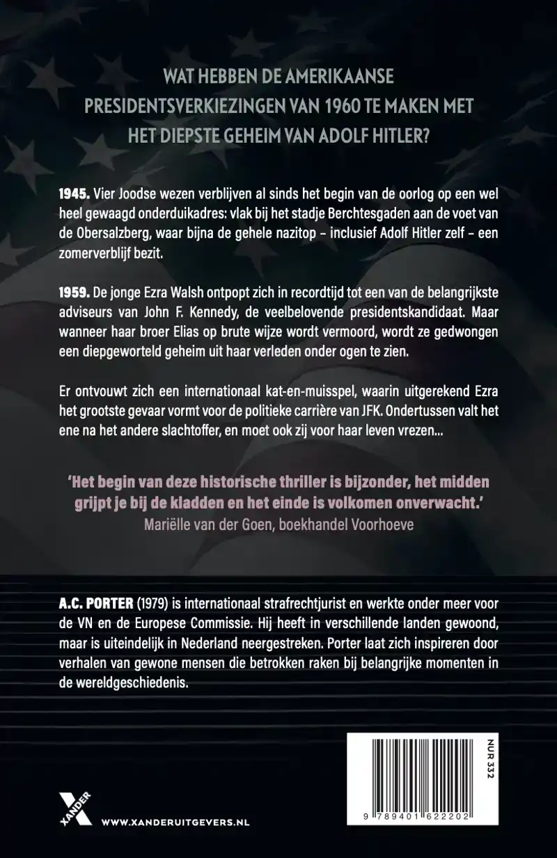 DE ERFGENAMEN