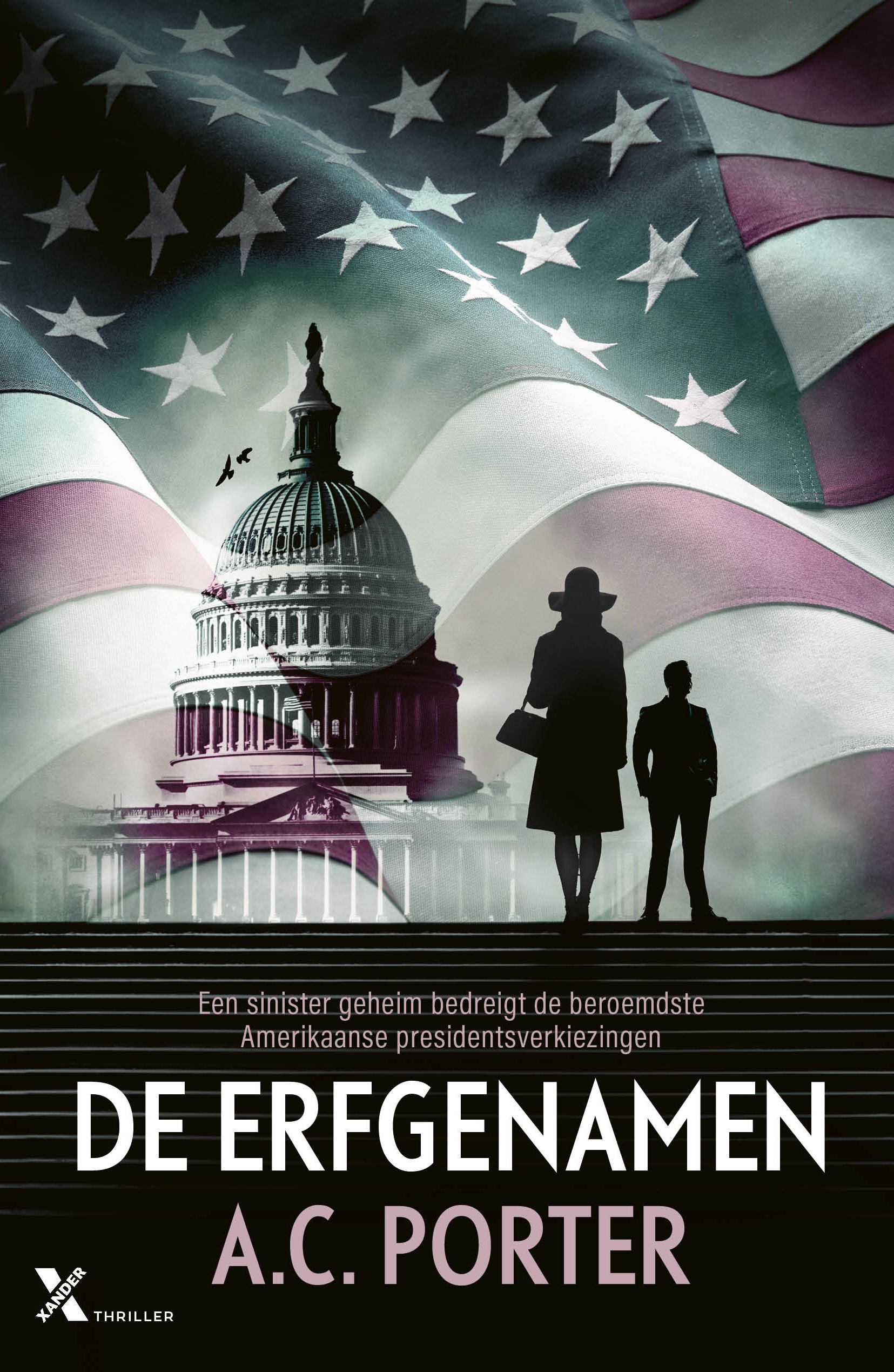 DE ERFGENAMEN