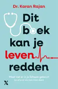 DIT BOEK KAN JE LEVEN REDDEN