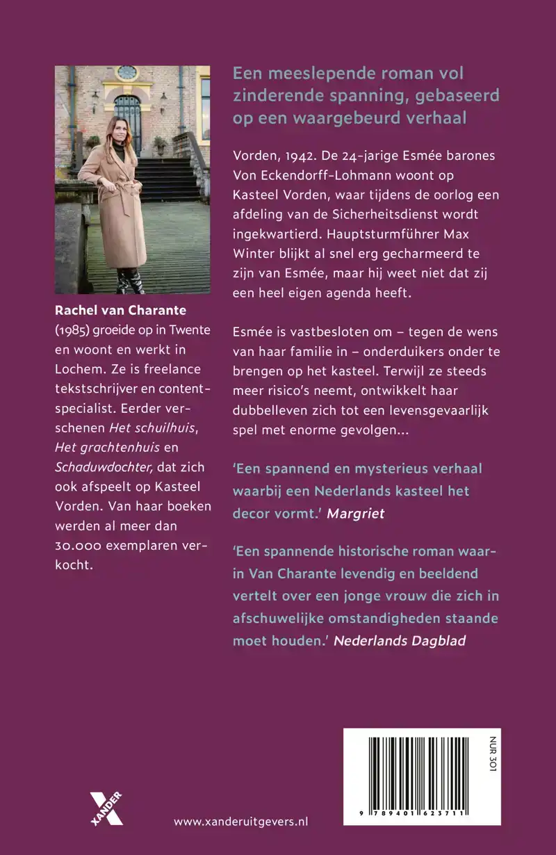 DE VERRAADSTER VAN VORDEN